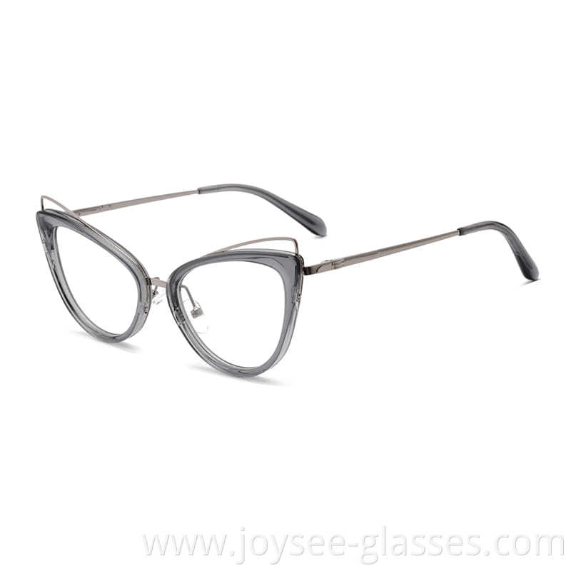 Cat Eye Frame